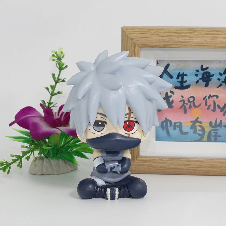 Naruto Q Version Figure