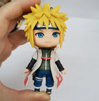 Naruto PVC Keychain