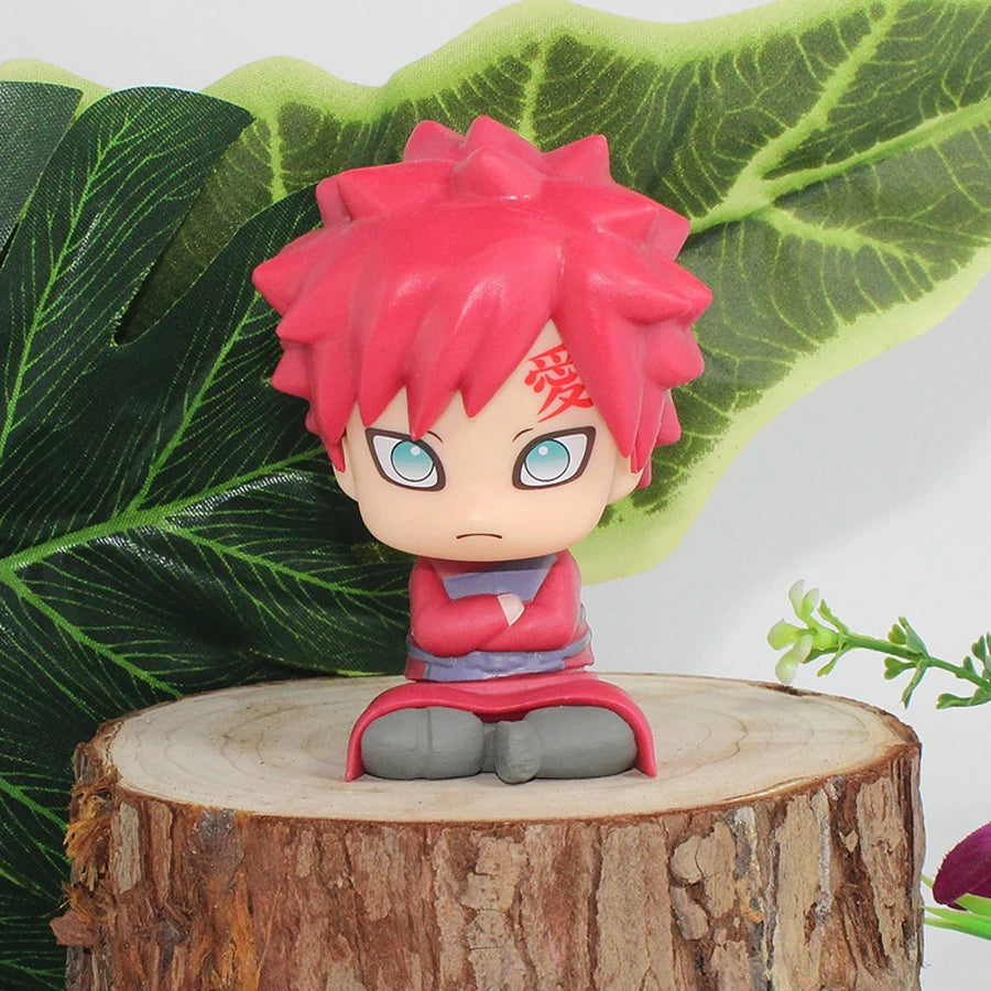 Naruto Q Version Figure