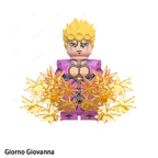 JoJo Mini Block Figures