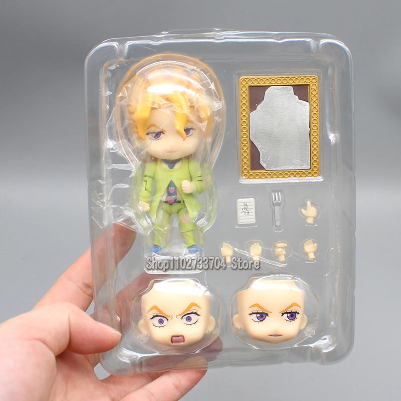 JoJo 10cm Mini Figures