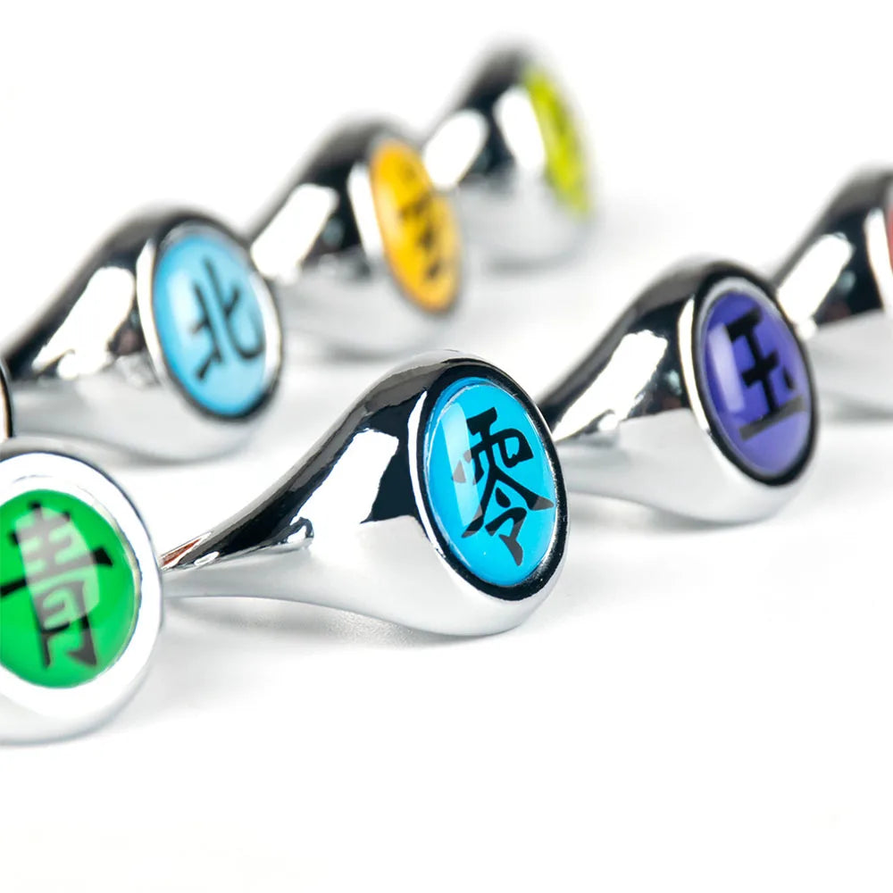 Naruto Cosplay Ring