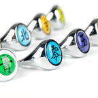Naruto Cosplay Ring