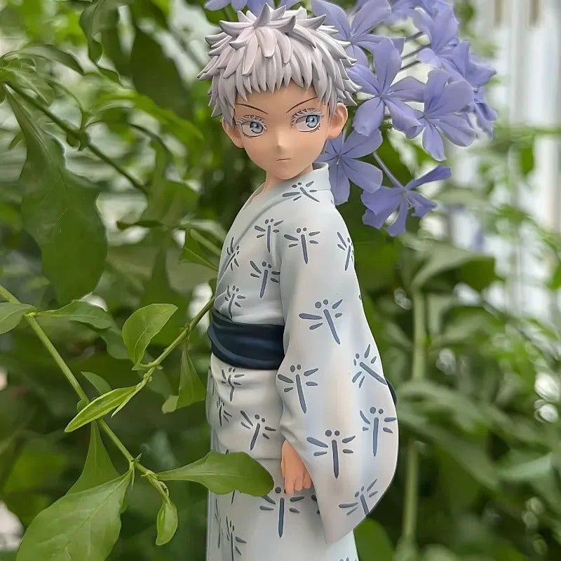 Gojo Q Version 17cm Figurine