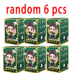 Demon Slayer Blind Box Figure