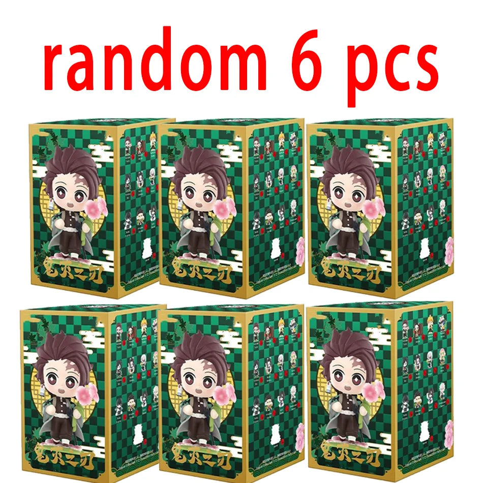 Demon Slayer Blind Box Figure