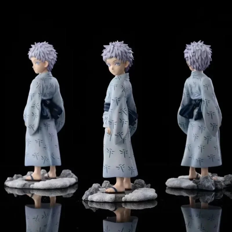 Gojo Q Version 17cm Figurine