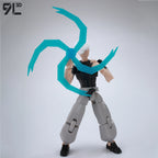 JJK Movable Action Figures