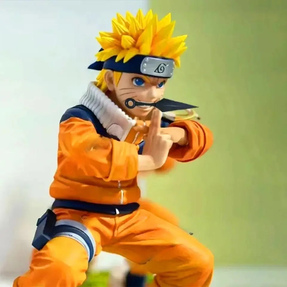 Naruto Uzumaki Action Figure