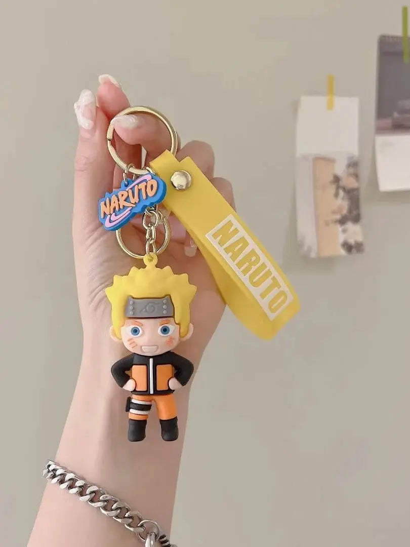 Naruto Keychain Figure