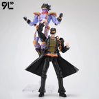 Jotaro Kujo 3D Action Figure
