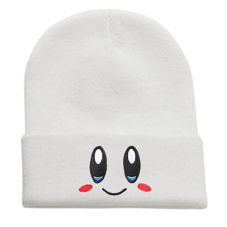 Kirby Knitted Beanie