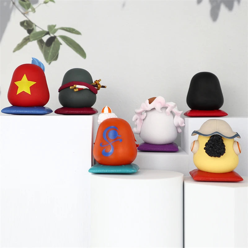 One Piece Mini Figures