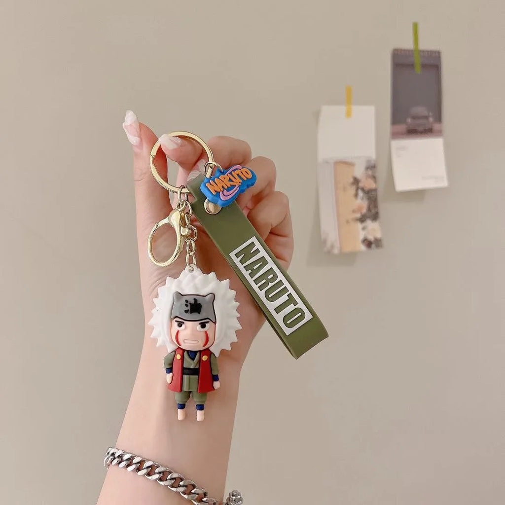 Naruto Keychain Figure