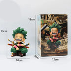 Sitting Laughing One Piece Figures