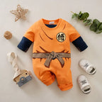 Naruto Baby Jumpsuit