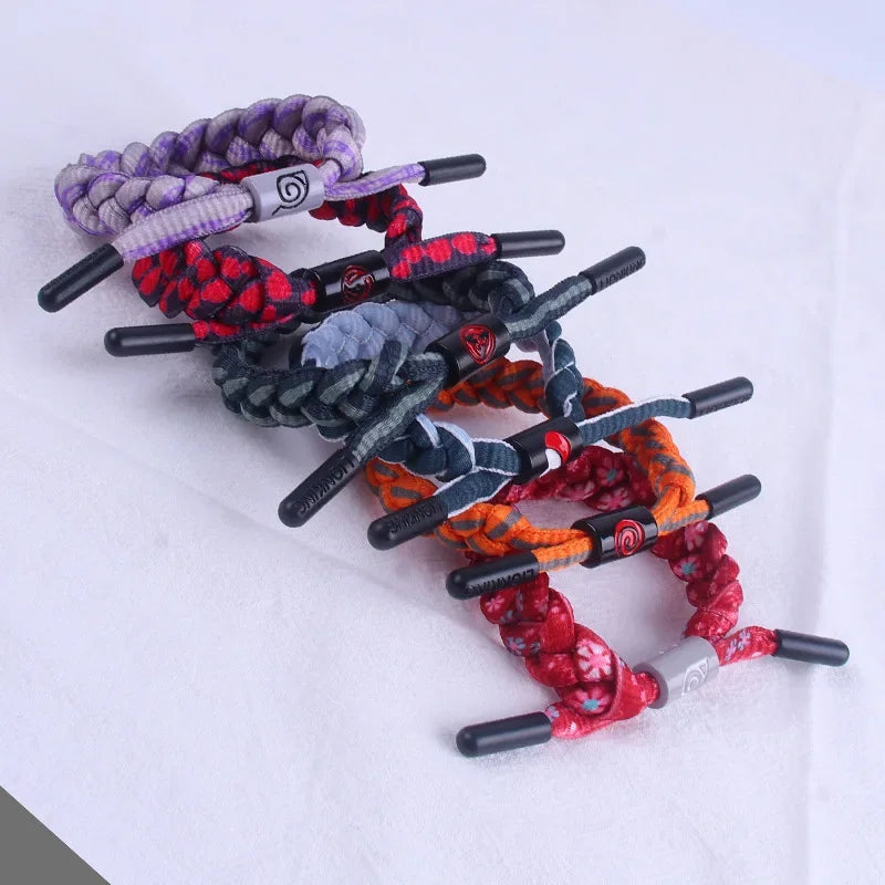 Naruto Couple Rope Bracelet