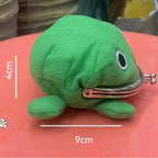 Naruto Frog Coin Wallet