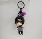 Naruto PVC Keychain