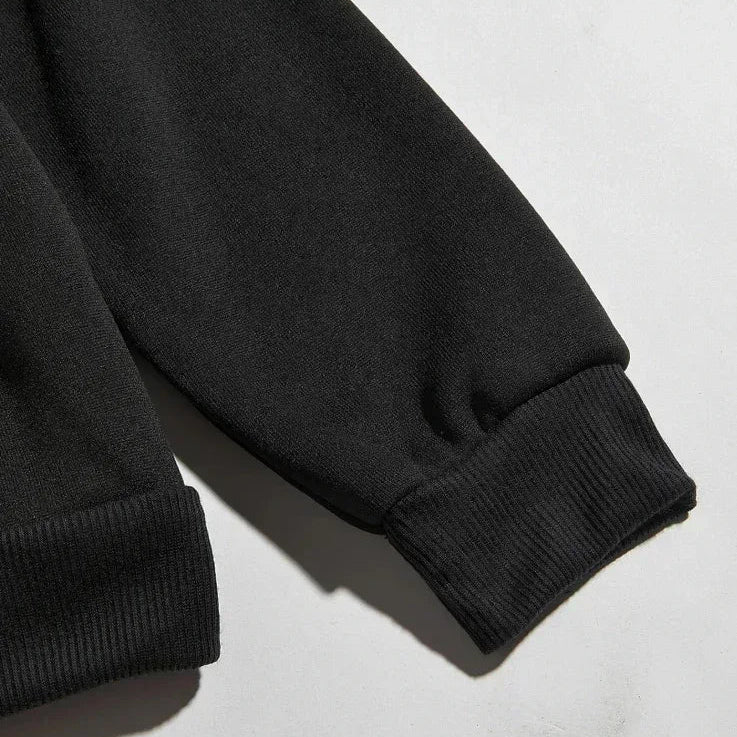 One Piece Oversized Hoodie