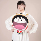 Luffy Plush Bag