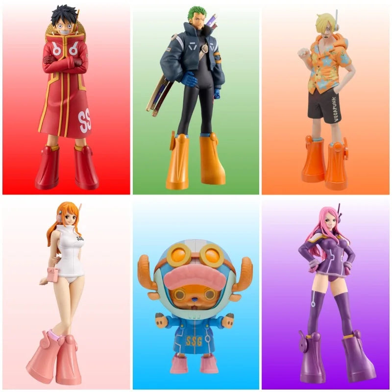 One Piece Grandline Figure