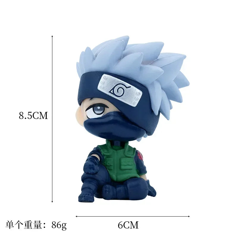 Naruto Cute Figures