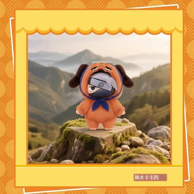 Naruto Blind Box Plush