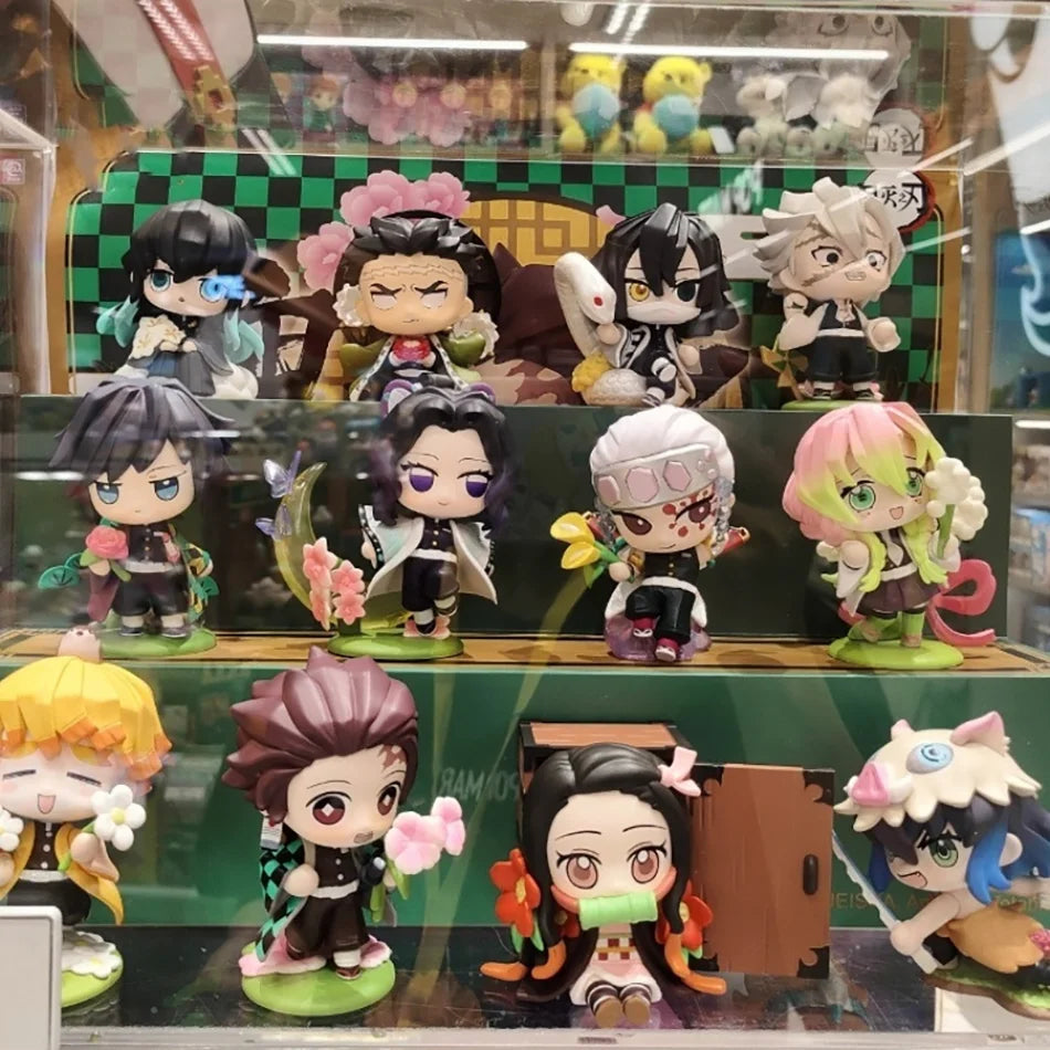 Demon Slayer Blind Box Figure