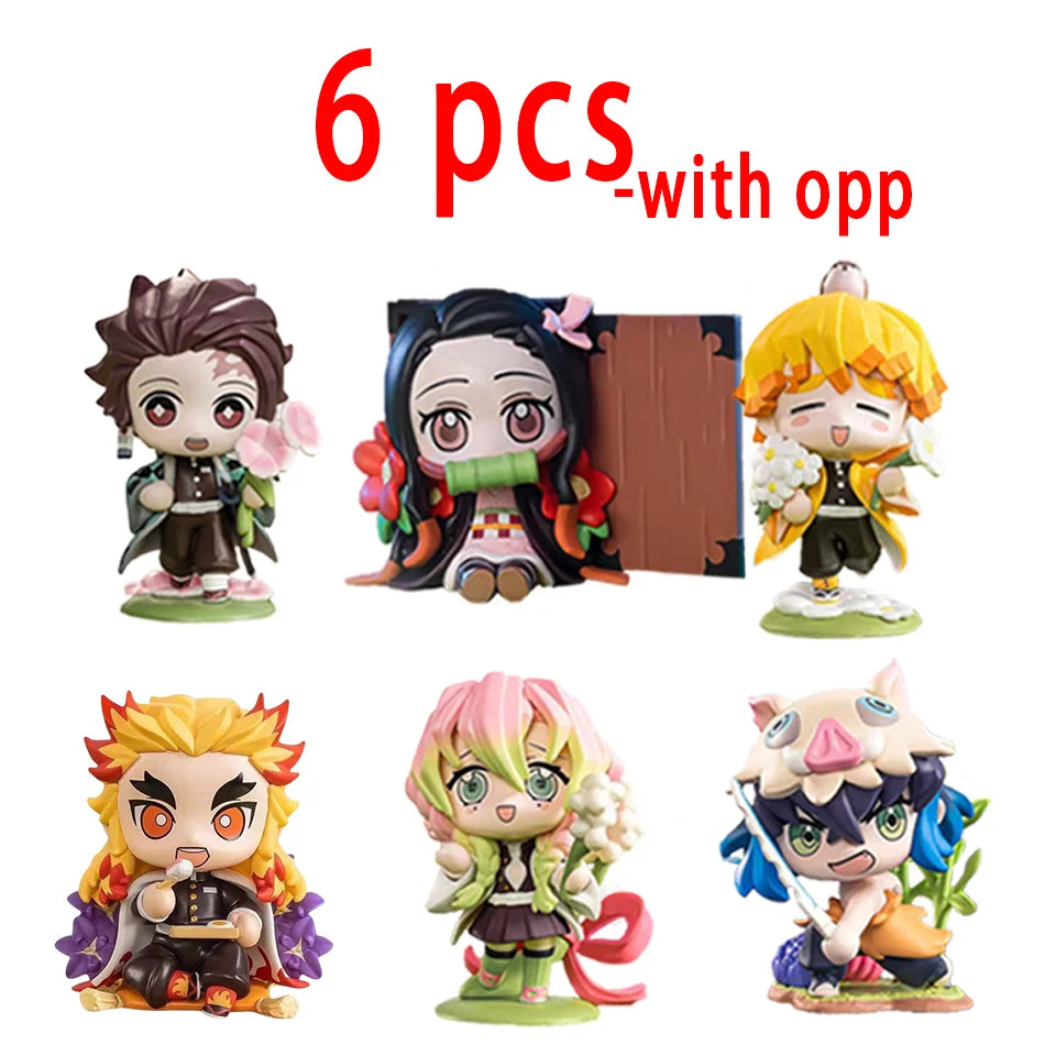 Demon Slayer Blind Box Figure
