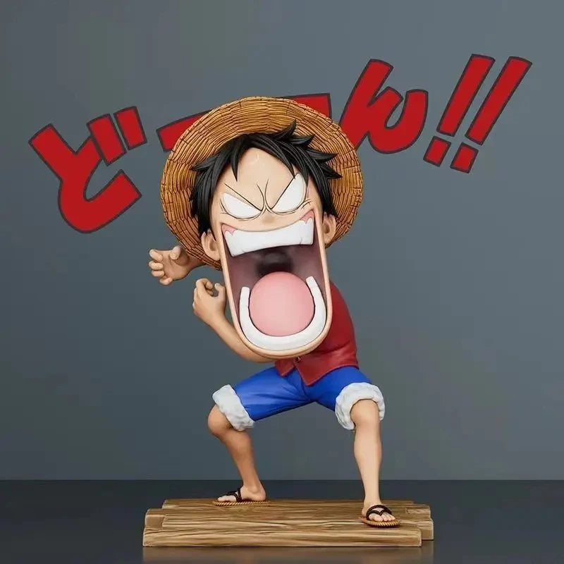 One Piece Hungry Trio