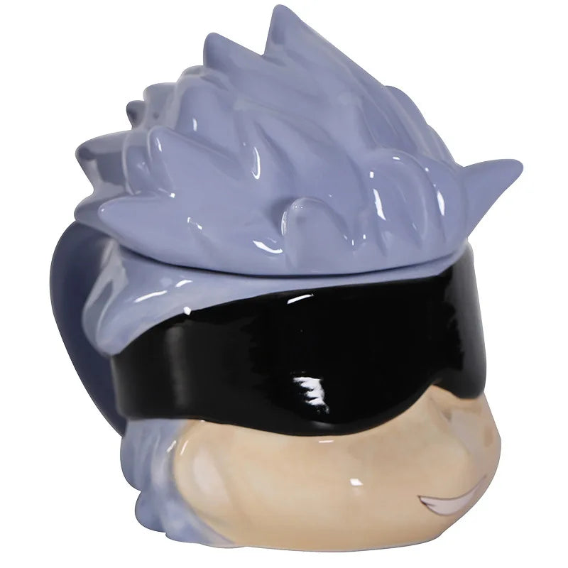 JJK Ceramic Mug