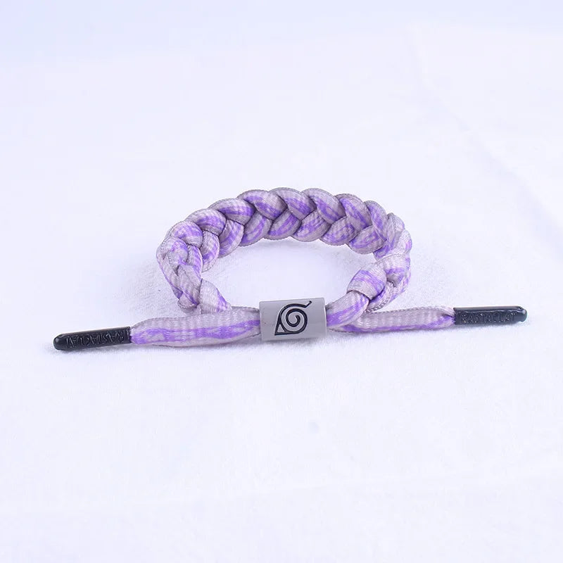 Naruto Couple Rope Bracelet