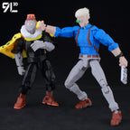 JJK Movable Action Figures