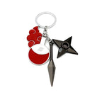 Naruto Keychain