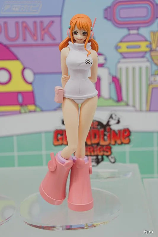 One Piece Grandline Figure