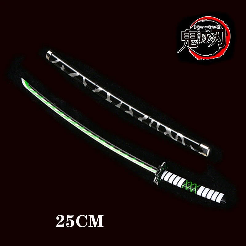 Tanjiro Sun Wheel Sword
