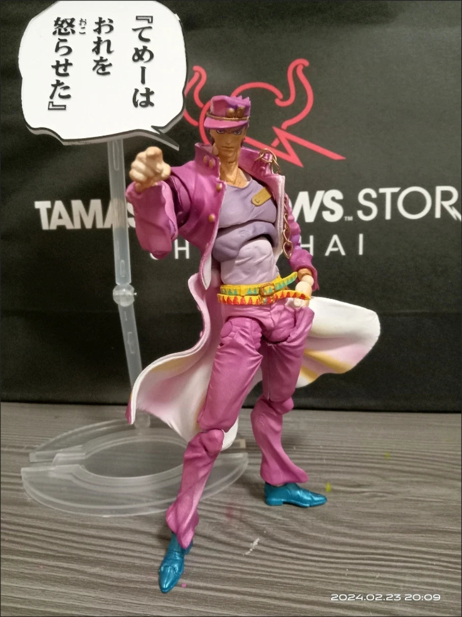 JoJo Anime Figure