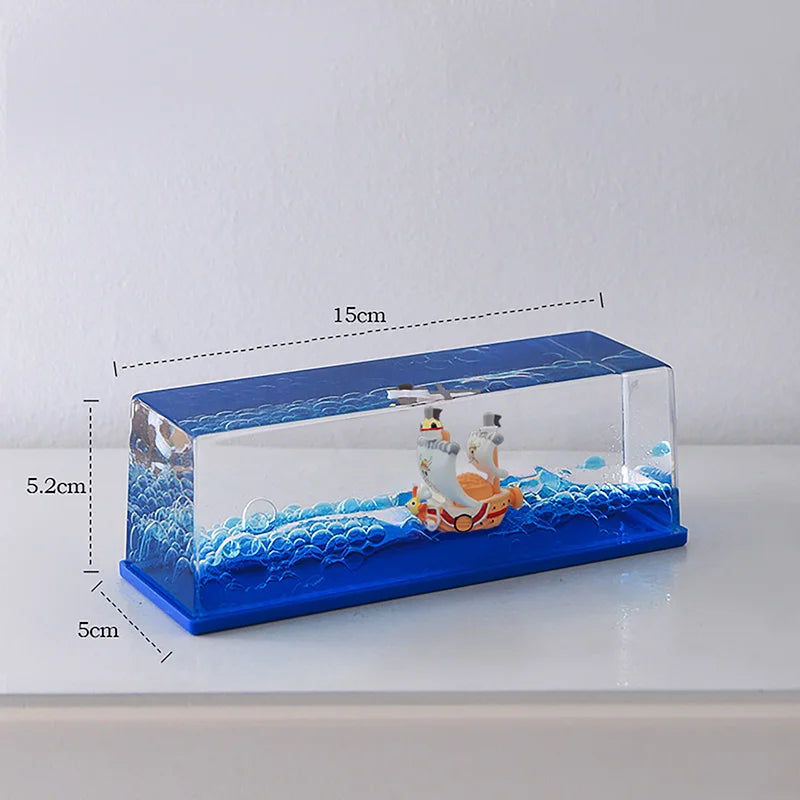 Floating Merry Bottle