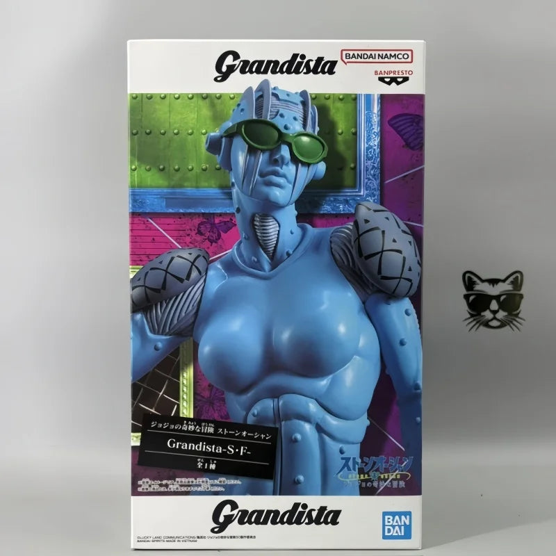 JoJo Jonathan & Dio Figure