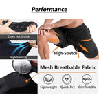 All Animes 2-in-1 Gym Shorts