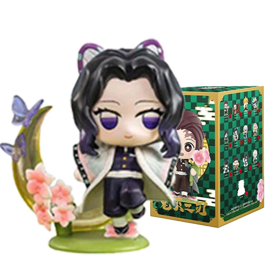 Demon Slayer Blind Box Figure