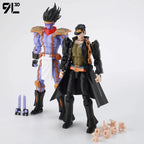 Jotaro Kujo 3D Action Figure