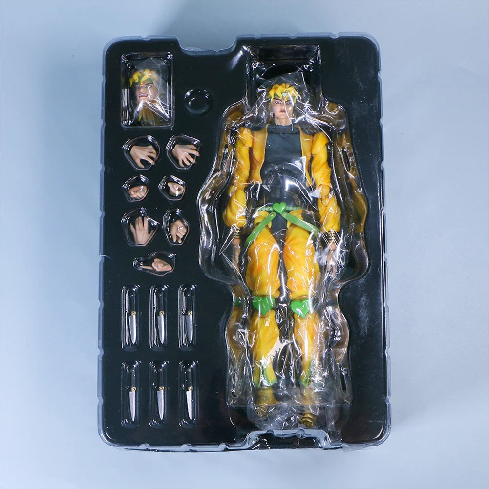 Dio & The World Figure