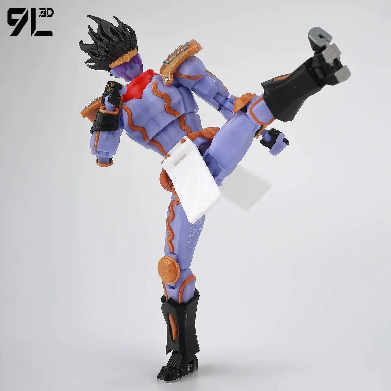Jotaro Kujo 3D Action Figure