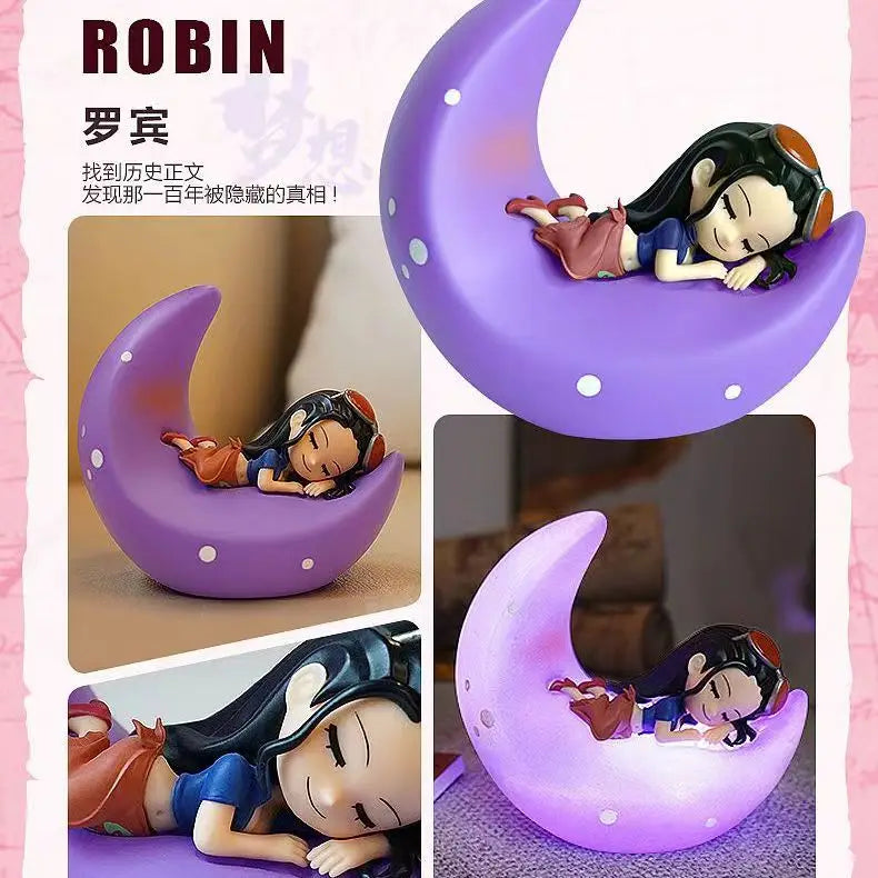 One Piece Night Light
