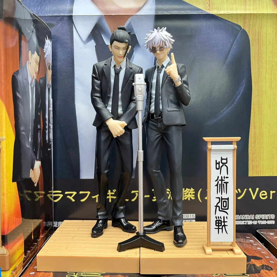 Gojo & Geto Speech Figure