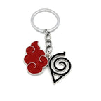Naruto Keychain