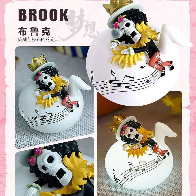 One Piece Night Light