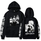 Jujutsu Kaisen Print Hoodie
